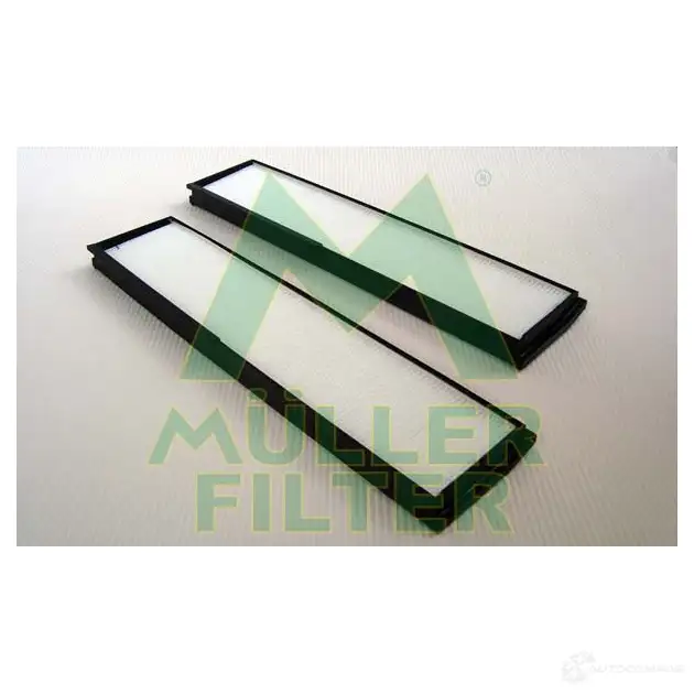 Салонный фильтр MULLER FILTER 8033977504051 W9DJHK H fc405x2 3276114 изображение 0