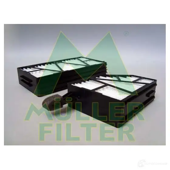 Салонный фильтр MULLER FILTER 7JJ3 Y 8033977503801 3276093 fc380 изображение 0