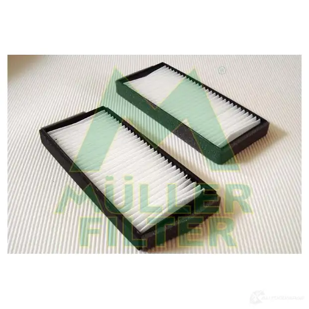 Салонный фильтр MULLER FILTER 3276003 LV HIHEH 8033977502552 fc255x2 изображение 0