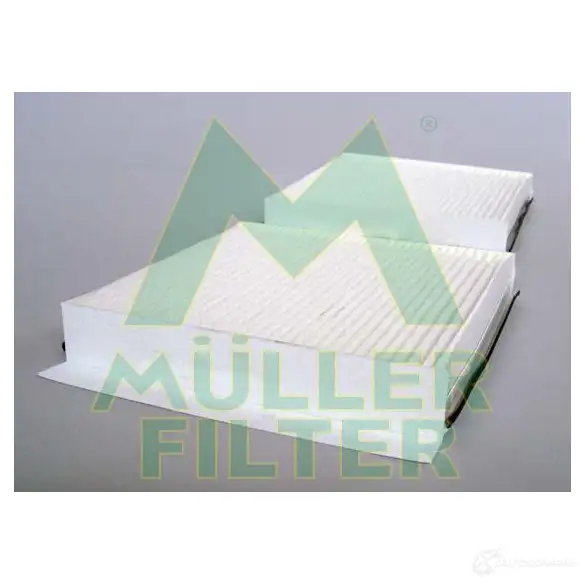 Салонный фильтр MULLER FILTER 3275961 8033977501944 K CO8TDA fc194x2 изображение 0