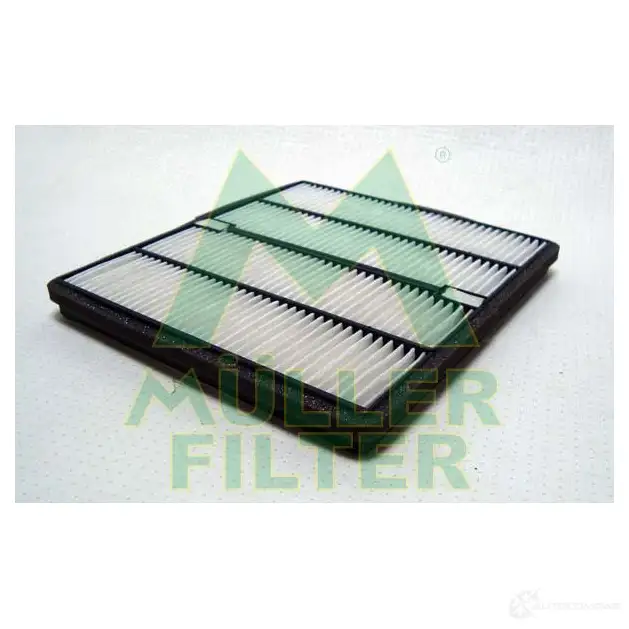 Салонный фильтр MULLER FILTER fc283 FZKCF 3 3276022 8033977502835