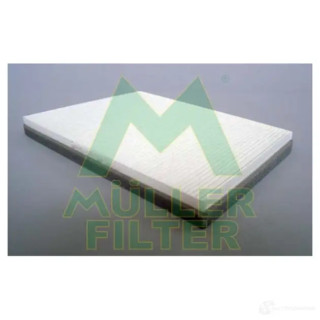 Салонный фильтр MULLER FILTER IBG RY fc161 3275933 8033977501616 изображение 0
