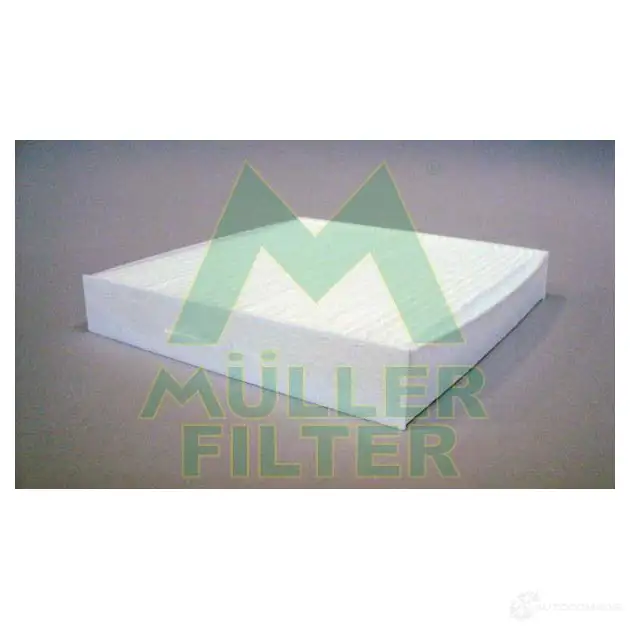 Салонный фильтр MULLER FILTER 8033977503559 fc355 3276069 3 K13Q изображение 0