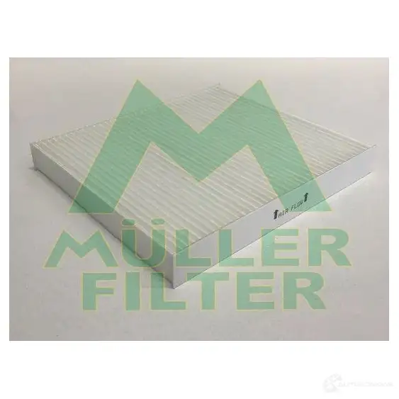 Салонный фильтр MULLER FILTER 3276154 4 7AKKUG 8033977504587 fc458 изображение 0