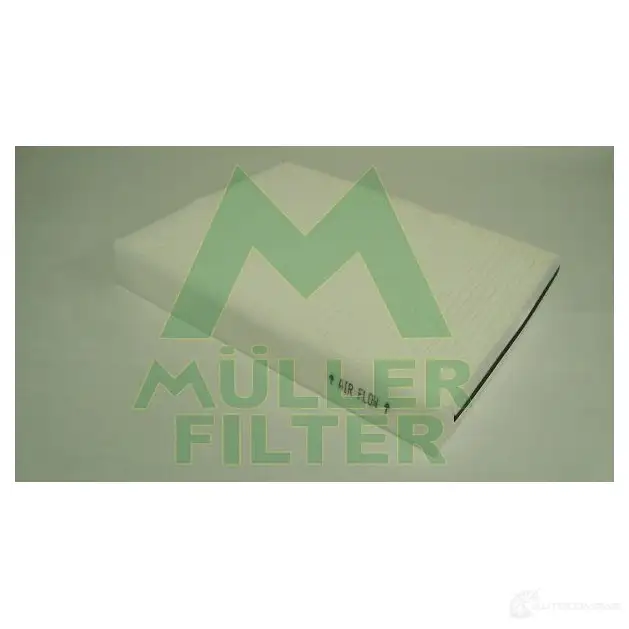Салонный фильтр MULLER FILTER 5 H87VK 3276143 8033977504389 fc438 изображение 0