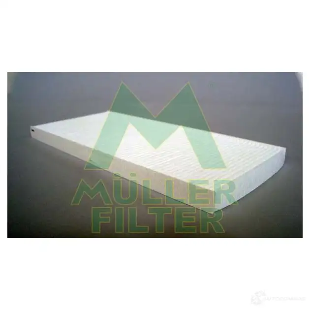 Салонный фильтр MULLER FILTER PVU2R9 C 3275914 fc140 8033977501401 изображение 0