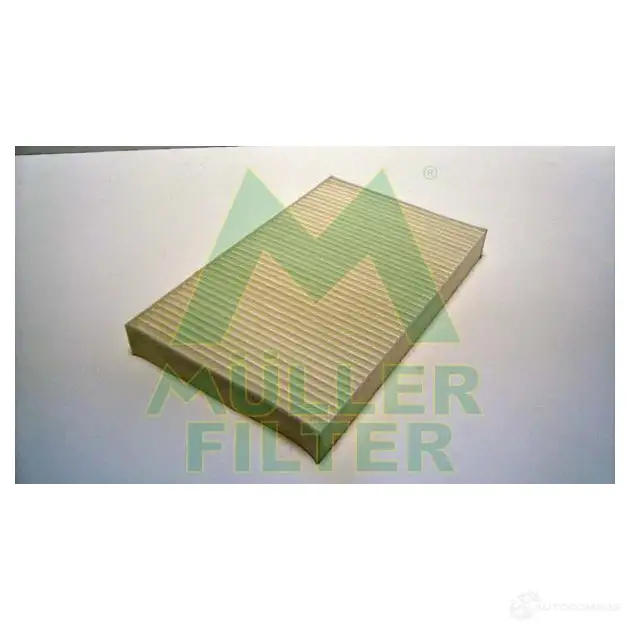Салонный фильтр MULLER FILTER 8033977501142 UBK 76 fc114 3275890 изображение 0