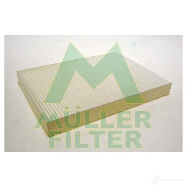 Салонный фильтр MULLER FILTER 33U GIV 8033977504266 3276133 fc426 изображение 0