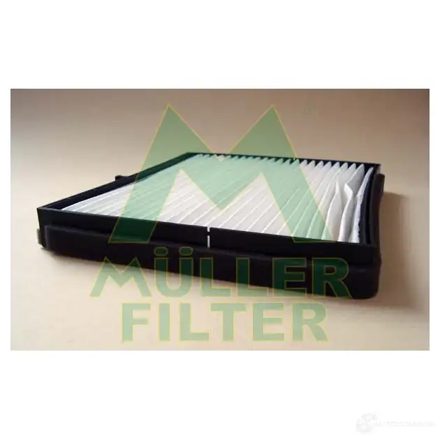 Салонный фильтр MULLER FILTER BRS UOZD 3276153 fc457 8033977504570 изображение 0