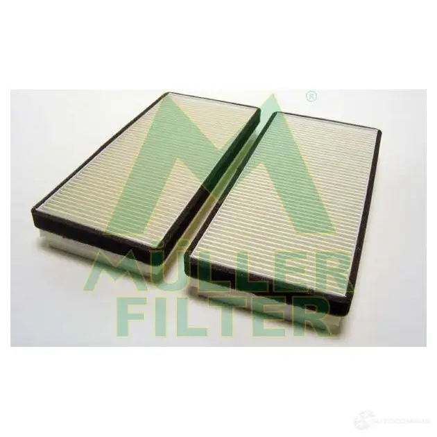 Салонный фильтр MULLER FILTER 8033977502606 fc260x2 3276008 2U CL5O