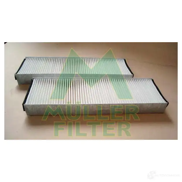 Салонный фильтр MULLER FILTER fc115x2 3275891 5RLJ 5 8033977501159 изображение 0
