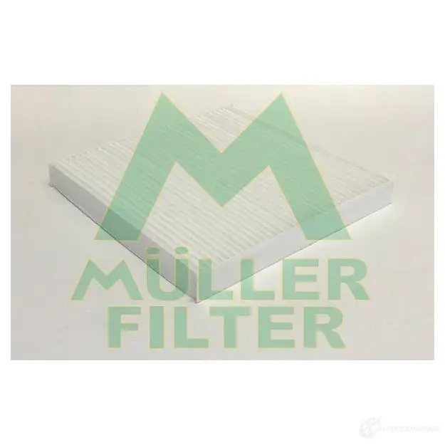 Салонный фильтр MULLER FILTER 3275984 F9 7LXT1 fc228 8033977502286 изображение 0