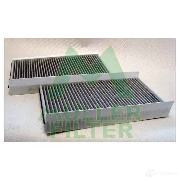 Салонный фильтр MULLER FILTER fk238x2 8033977602382 3276245 W3P83 YG