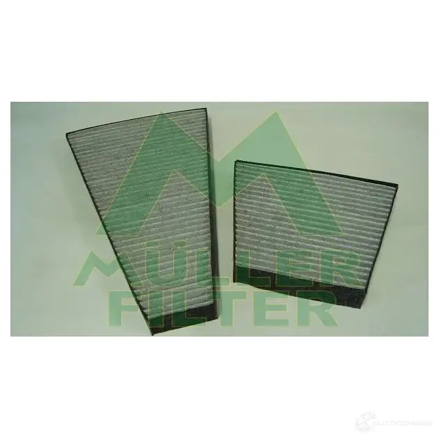 Салонный фильтр MULLER FILTER fk383x2 V1DY GR6 8033977603839 3276266 изображение 0