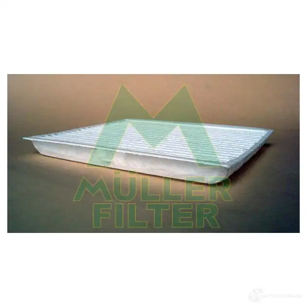 Салонный фильтр MULLER FILTER fc287 8033977502873 K PP8O 3276026