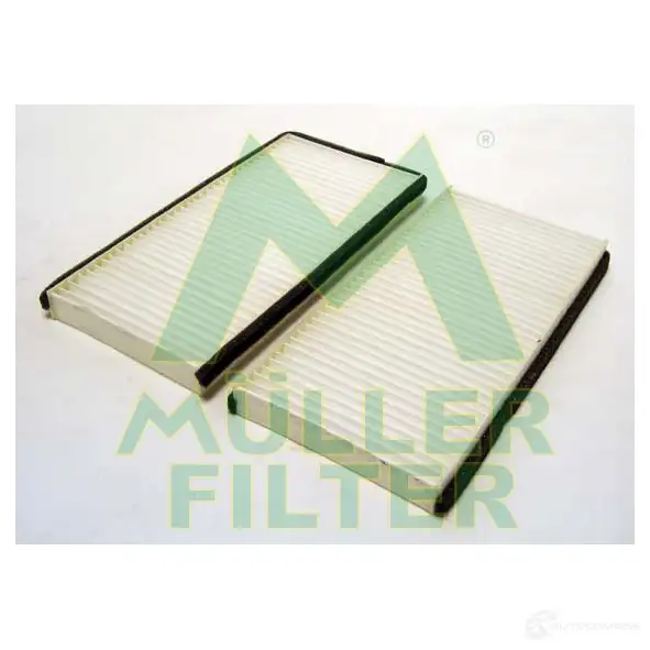 Салонный фильтр MULLER FILTER 3276021 NP2 67X 8033977502828 fc282x2