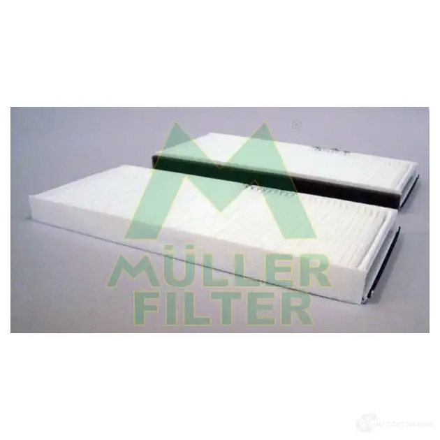 Салонный фильтр MULLER FILTER 3A U1M 3276086 8033977503726 fc372x2