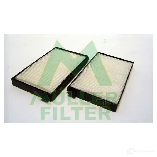Салонный фильтр MULLER FILTER 8033977504181 Q SFZL97 3276126 fc418x2