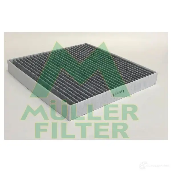 Салонный фильтр MULLER FILTER fk132 DPNU5 H 1424505814 изображение 0