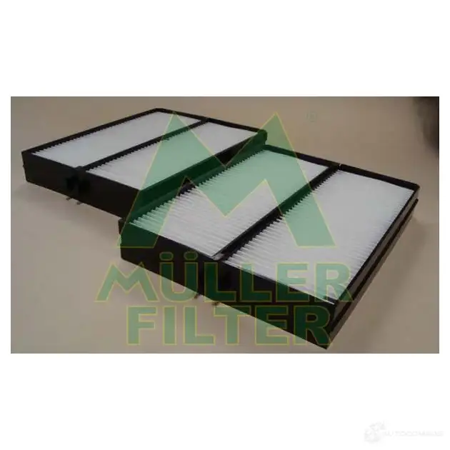 Салонный фильтр MULLER FILTER fc344x2 3276058 8OE BO3 8033977503443 изображение 0