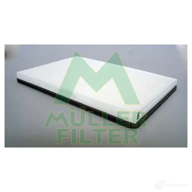 Салонный фильтр MULLER FILTER fc241 6 RQOVD 3275993 8033977502415 изображение 0