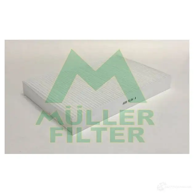 Салонный фильтр MULLER FILTER V R67VN8 fc483 8033977504839 3276170 изображение 0