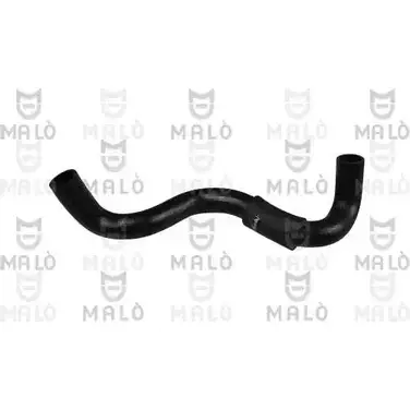 Шланг радиатора MALO 50709A LR OJE 2507454