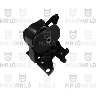 Подушка двигателя MALO JU 3AU 2507762 52097