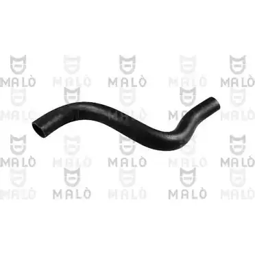 Шланг радиатора MALO 521103A S U9ONJ 2507784