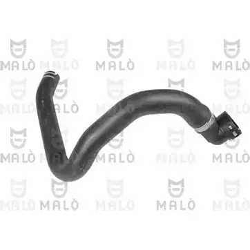 Шланг радиатора MALO 2509600 3 TA200Z 72102A