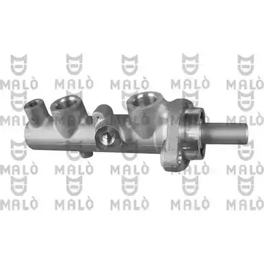 Главный тормозной цилиндр MALO 6D7 LM 2512155 89190 изображение 0