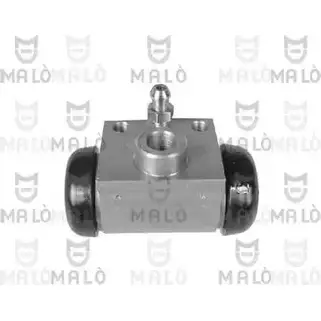 Рабочий тормозной цилиндр MALO 2512507 89584 IZ 3FRM5