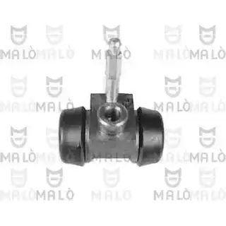 Рабочий тормозной цилиндр MALO 89803 2512654 A MVXC