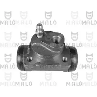 Рабочий тормозной цилиндр MALO 2512822 90025 KZ 25F