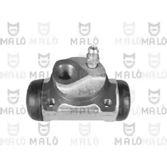 Рабочий тормозной цилиндр MALO 90066 2512847 MG0Y C изображение 0
