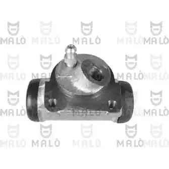 Рабочий тормозной цилиндр MALO 2512891 90127 FQ SM8
