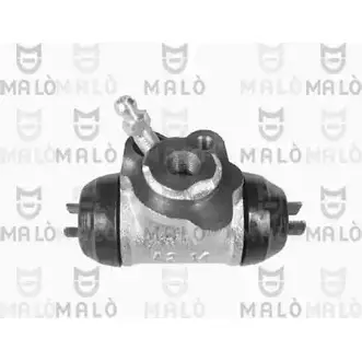 Рабочий тормозной цилиндр MALO 90210 2512974 QB X3P2