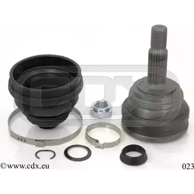 Шрус граната CDX 023 PHVQM0 2514019 U DLL68S