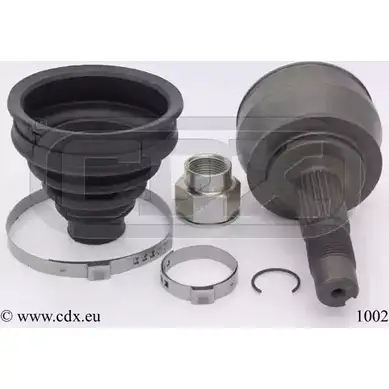 Шрус граната CDX U6T5 QE3 T7SZ96 1002 2514079