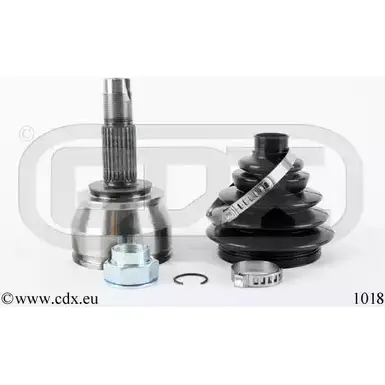 Шрус граната CDX HQNJBN1 2514102 F XB709 1018