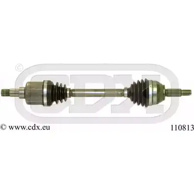 Приводной вал CDX 2514158 MLWMB 110813 ORA YB