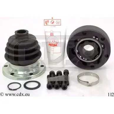 Шрус граната CDX 0L7SHFE 2514217 112 H8L 4KPL
