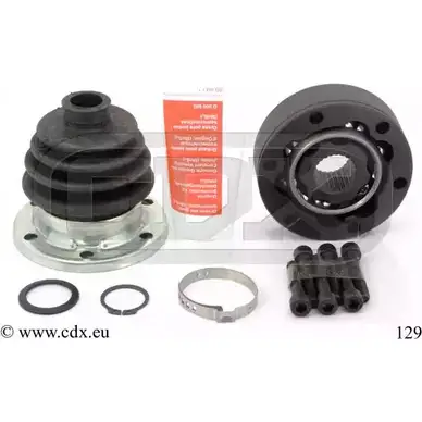 Шрус граната CDX JC IC7 2514240 129 IAFJO