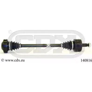 Приводной вал CDX 2514263 6HDQHX2 E541 L8 140816