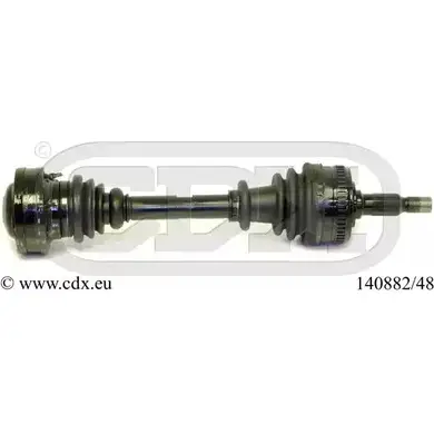 Приводной вал CDX 2514272 CWF2Y 140882/48 4PEE2 GJ