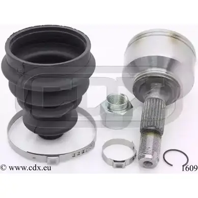 Шрус граната CDX D30FK 6NPY WE 1609 2514505