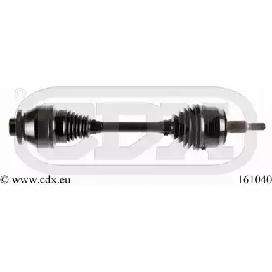 Приводной вал CDX 161040 U9UN G L9NME 2514630 изображение 0