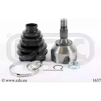 Шрус граната CDX 2514684 1637 7UUXX8 X3QL ZV