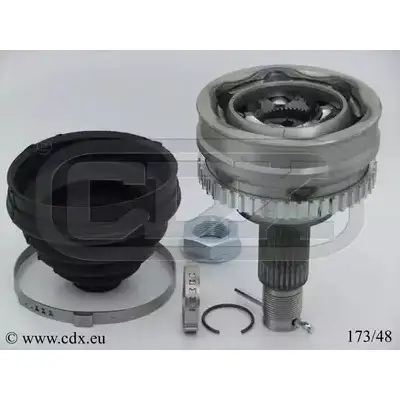 Шрус граната CDX W JUJM 2514711 UA4Q2 173/48