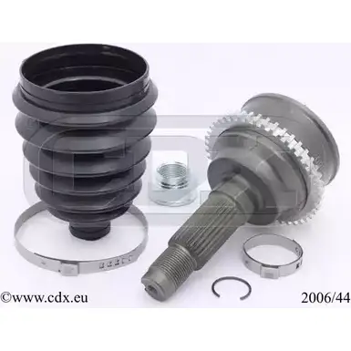 Шрус граната CDX 2006/44 SRQM7 2514811 K VCS8
